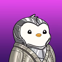 Mecha Penguin #4597