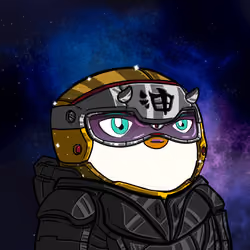 Mecha Penguin #13324