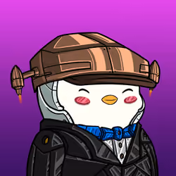 Mecha Penguin #922