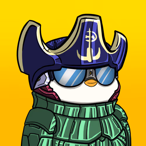 Mechapenguins