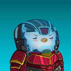 Mecha Penguin #10364