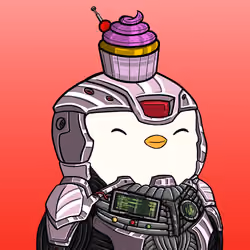Mecha Penguin #9502