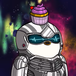 Mecha Penguin #12514