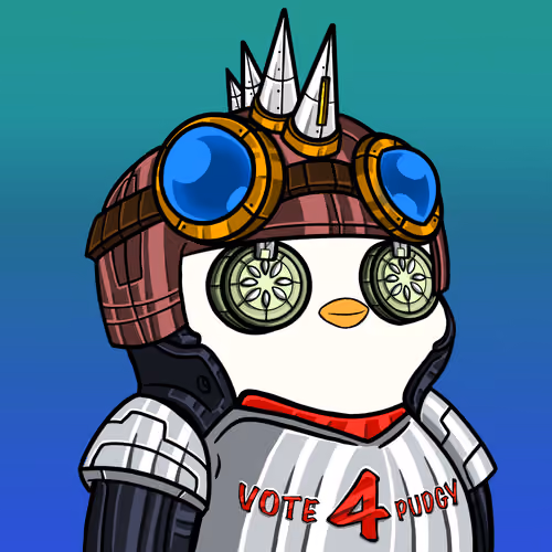 Mecha Penguin #4875