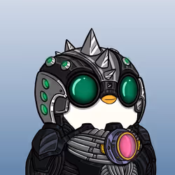 Mecha Penguin #10361