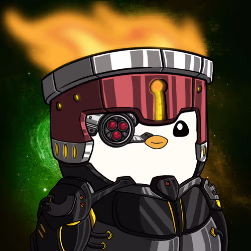 Mechapenguins