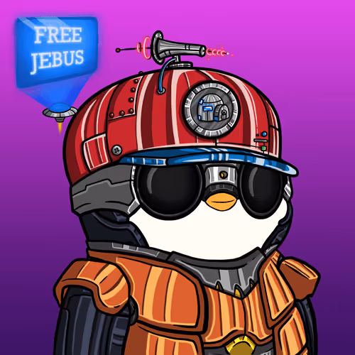 Mechapenguins