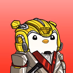 Mecha Penguin #9526