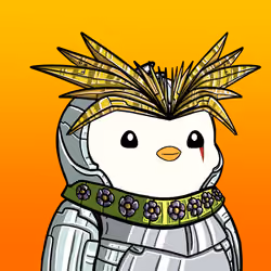 Mecha Penguin #5083