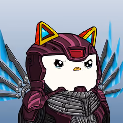 Mecha Penguin #10077