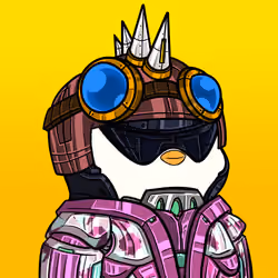 Mecha Penguin #944