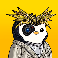 Mecha Penguin #133
