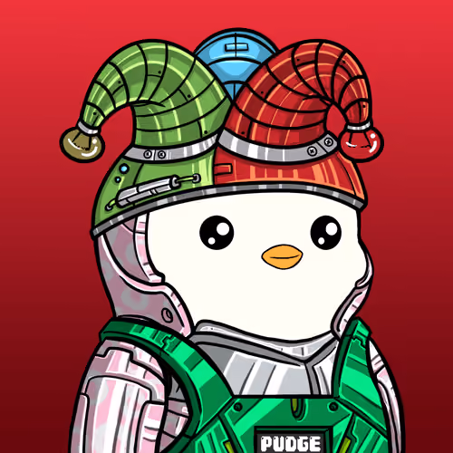 Mecha Penguin #1650