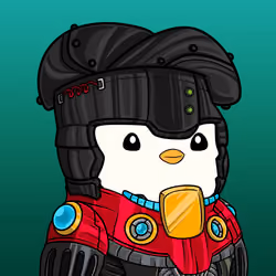 Mecha Penguin #9592