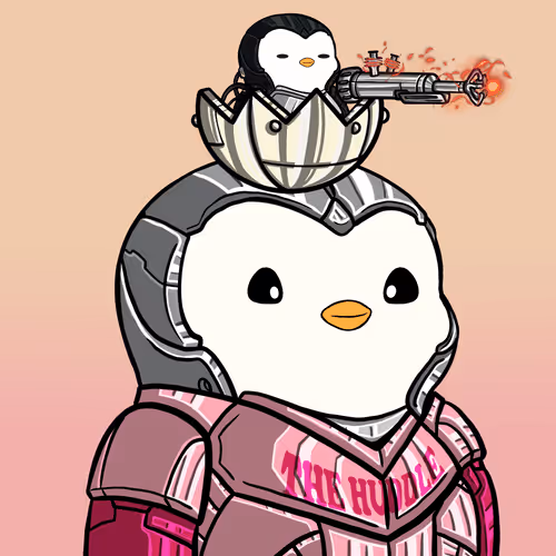 Mechapenguins