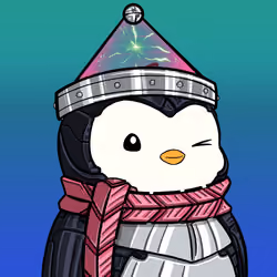 Mecha Penguin #1034