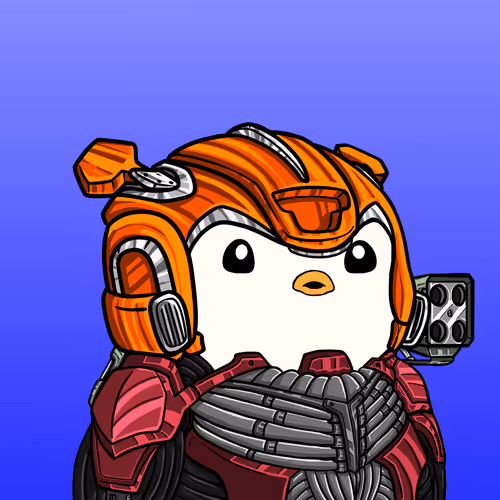 Mechapenguins