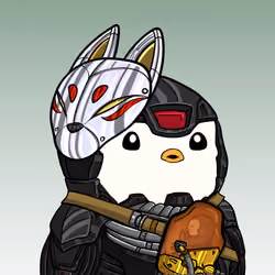 Mecha Penguin #9539