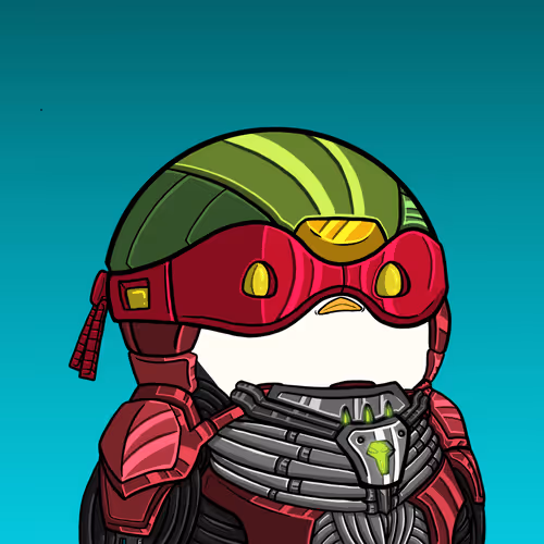 Mechapenguins