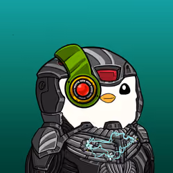 Mecha Penguin #10633