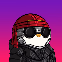 Mecha Penguin #5520