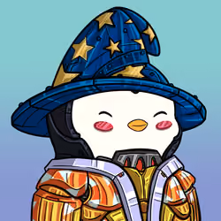 Mecha Penguin #4877