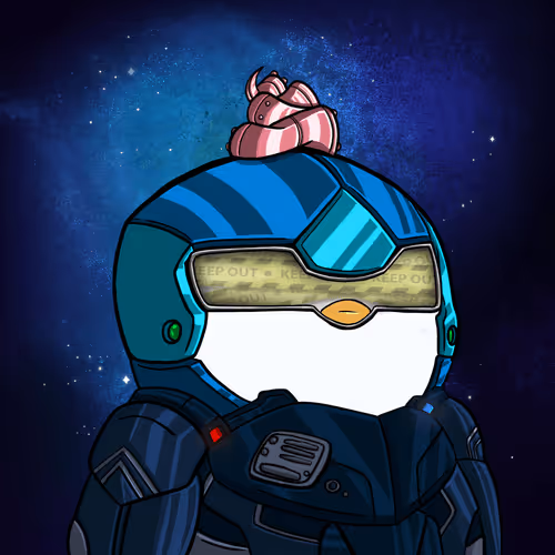 Mechapenguins