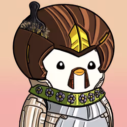 Mecha Penguin #8867