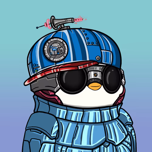Mechapenguins