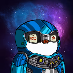 Mecha Penguin #12070