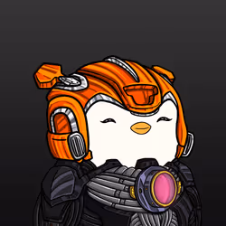 Mecha Penguin #10671