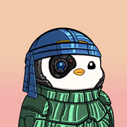 Mecha Penguin #5302