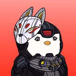 Mecha Penguin #10176