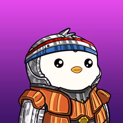 Mecha Penguin #6981