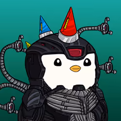 Mecha Penguin #9147