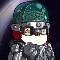 Mecha Penguin #12598