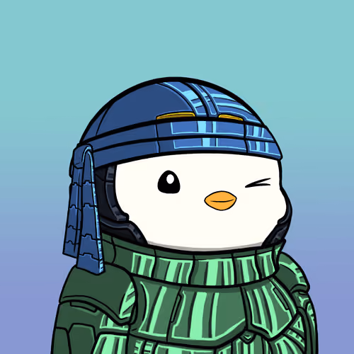 Mecha Penguin #6441