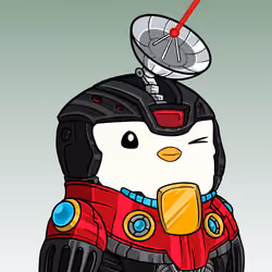 Mecha Penguin #9576