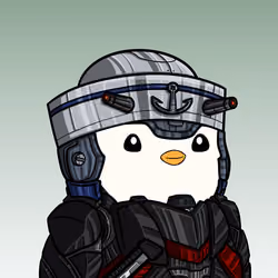 Mecha Penguin #9900