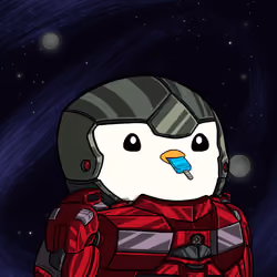 Mecha Penguin #13323