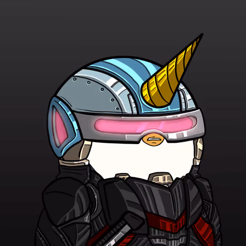 Mecha Penguin #9836