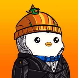 Mecha Penguin #3549