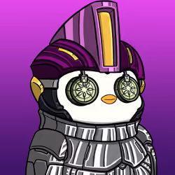 Mecha Penguin #7493