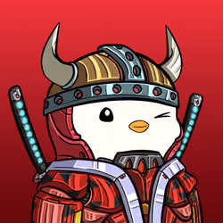 Mecha Penguin #4371