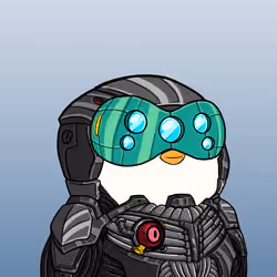 Mecha Penguin #10425