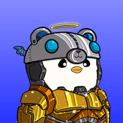 Mecha Penguin #10426