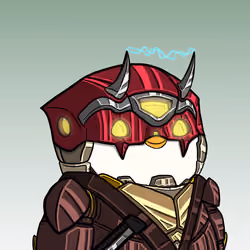 Mecha Penguin #10272