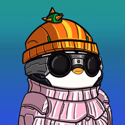 Mecha Penguin #2577