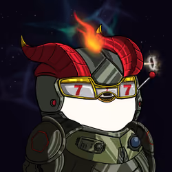 Mecha Penguin #12601