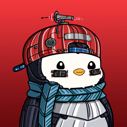 Mecha Penguin #729
